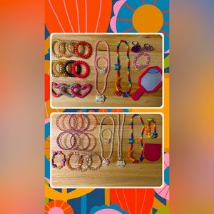 LOT - 2 Girls Accessory Bundles